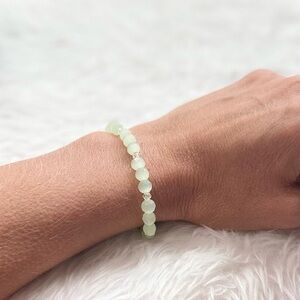 Green Aventurine Energy Bracelet-6mm